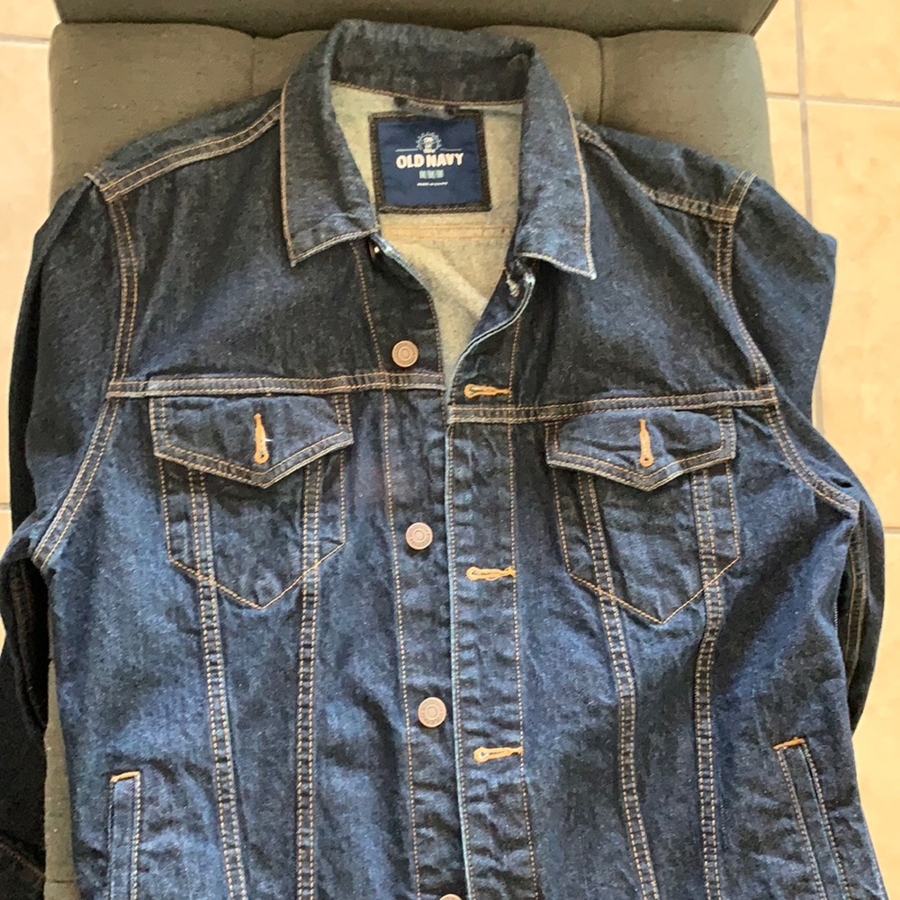 Old Navy Jean Jacket